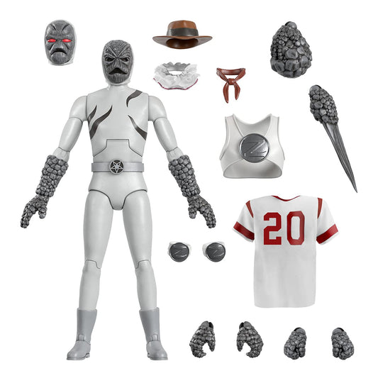 Super7 ULTIMATES! Mighty Morphin Power Rangers Putty Patroller - 7