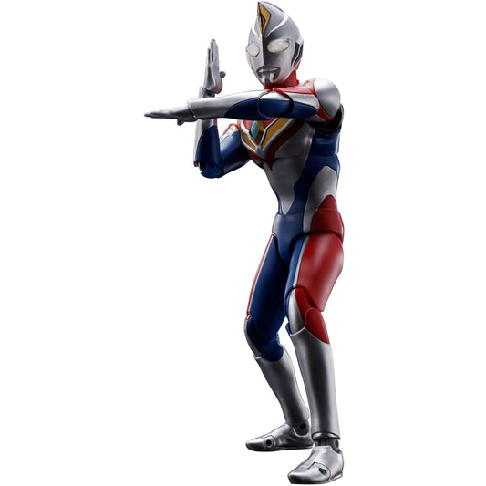 Tamashii Nations - Ultraman Dyna Flash Type, Bandai Spirits S.H.Figuarts (SHINKOCCHOU SEIHOU)
