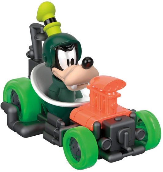 Fisher-Price Disney Mickey & the Roadster Racers, Goofy's Hot Rod Supercharged