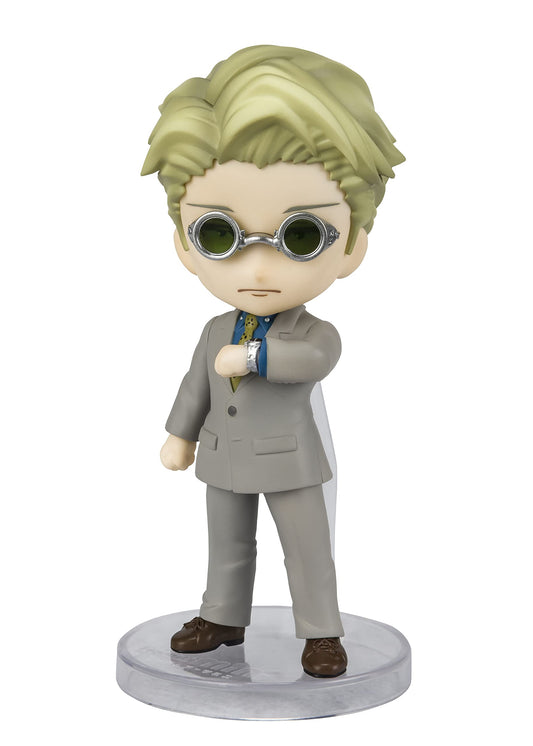 TAMASHII NATIONS Tamashi Nations - Jujutsu Kaisen - Kento Nanami, Bandai Spirits Figuarts Mini 3.5 Inch