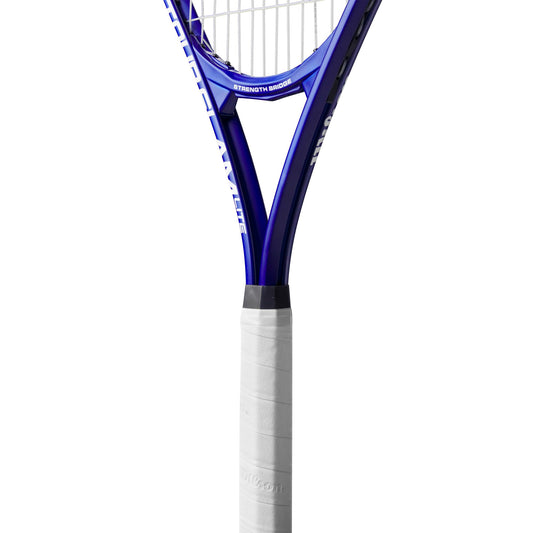 Wilson Tour Slam Lite Adult Recreational Tennis Racket - Grip Size 3: 4 3/8