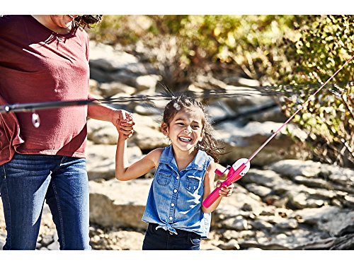 Shakespeare 1402968 Disney Moana Fishing Kit,Medium