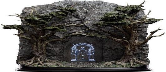 WETA Workshop Polystone - The Lord of the Rings Trilogy - The Doors of Durin Environment