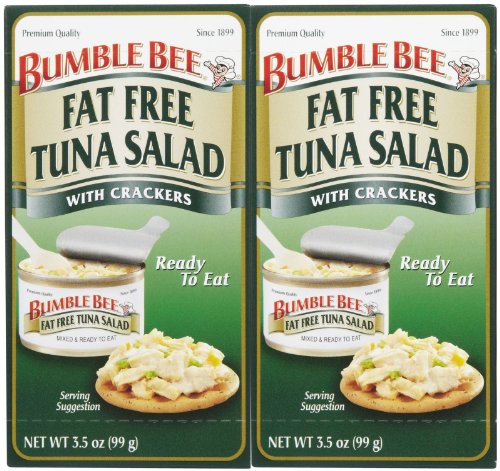Bumble Bee RTE Tuna 3.5 OZ