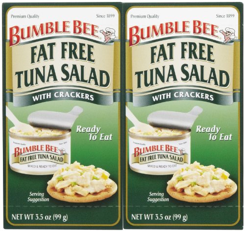 Bumble Bee RTE Tuna 3.5 OZ