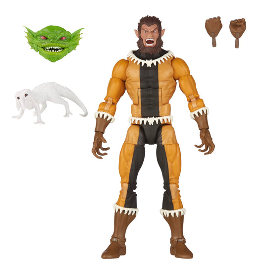 Marvel Legends Series Fang X-Men Comics,Shi’ar Imperial Guard,Collectible 6-Inch Action Figure