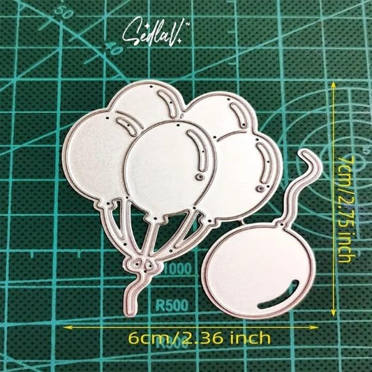 SEDLAV 1pc Metal Cutting Dies for DIY Crafting, Scrapbooking, and Card Making - Embossing Stencils for Unique Photo Album Decor and Crafty Decorations