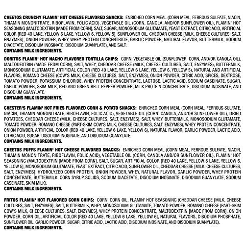 Flamin' Hot Mix Variety Pack, (18 Pack)