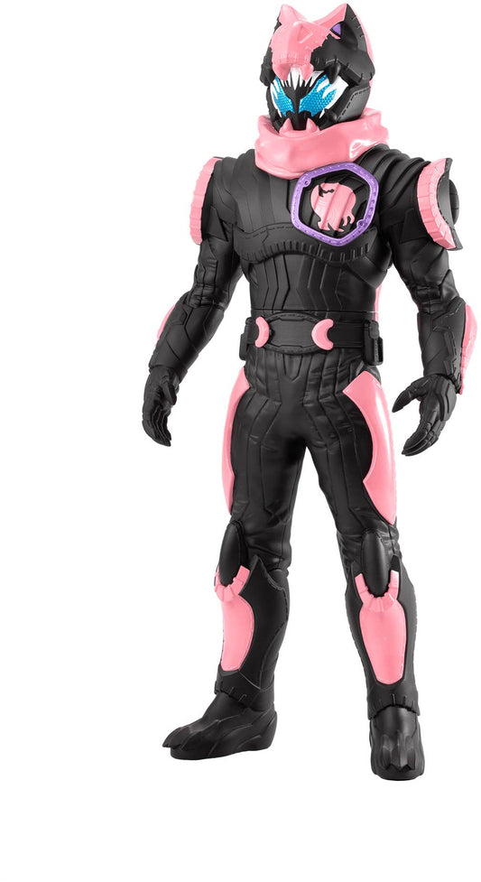 Kamen Rider Revice Style Heroes Rex Genome Soft Vinyl Figure