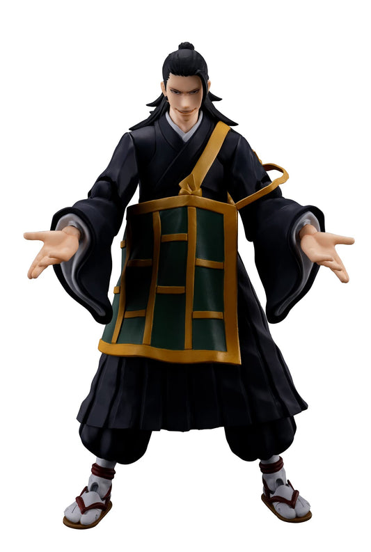 TAMASHII NATIONS - Suguru Geto -JujutsuKaisen 0- Jujutsu Kaisen 0: The Movie, Bandai Spirits S.H.Figuarts 6.5 inch