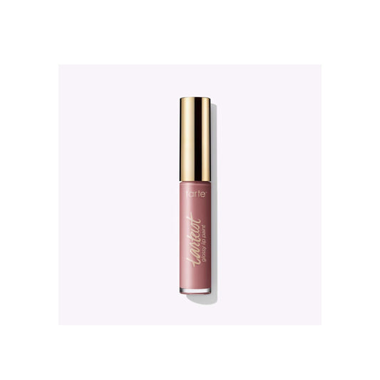 Tarte-Cosmetics Tarteist Glossy Lip Paint ~ Mini 0.034 fl oz ~ (cool mauve) Double Tap