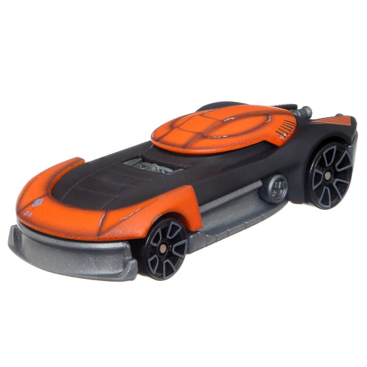 Hot Wheels Character Cars Fennec Shand Toy Vehicle for Ages 3 and Up