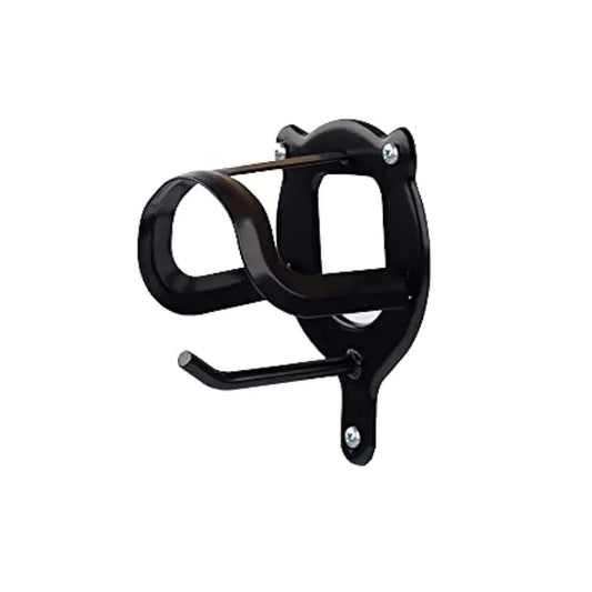 SEDLAV Durable Metal Bridle Rack for Horses - Easy-to-Install Bridle Hooks & Saddle Stand for Stables & Barns - Ideal for Saddle Blankets & Accessories