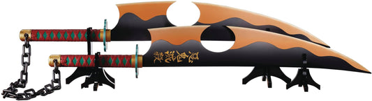 PROPLICA Tamashi Nations - Demon Slayer: Kimetsu no Yaiba - Nichirin Sword (Tengen Uzui), Bandai Spirits