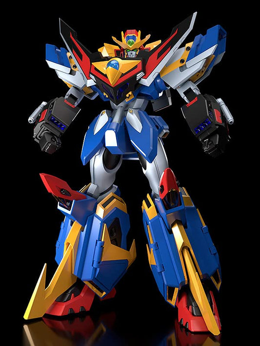 Good Smile Company Gravion: God Gravion Moderoid Plastic Model Kit