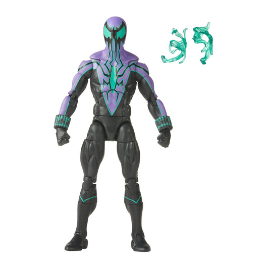 Marvel Legends Series Chasm, Spider-Man Collectible 6 Inch Action Figures, 2 Accessories