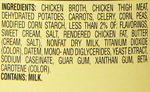 Marie Callender's Chicken Soup Variety 8-pack, 7 Pounds 7 Ounce