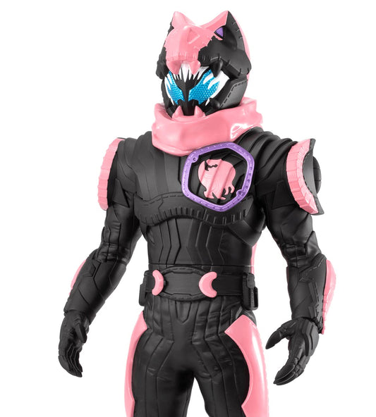 Kamen Rider Revice Style Heroes Rex Genome Soft Vinyl Figure