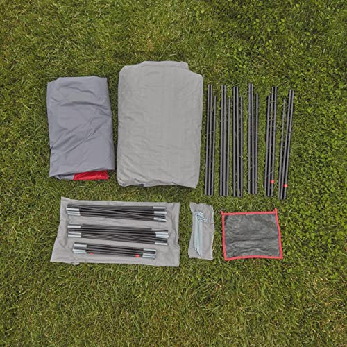 Original 12 Person Cabin Tent, with Convertible Screen Room 0554100