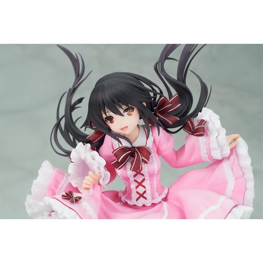 Hobby Stock Date A Live: Kurumi Tokisaki (Casual Wear Sweet Lolita Ver.) 1:7 PVC Figure, Multicolor