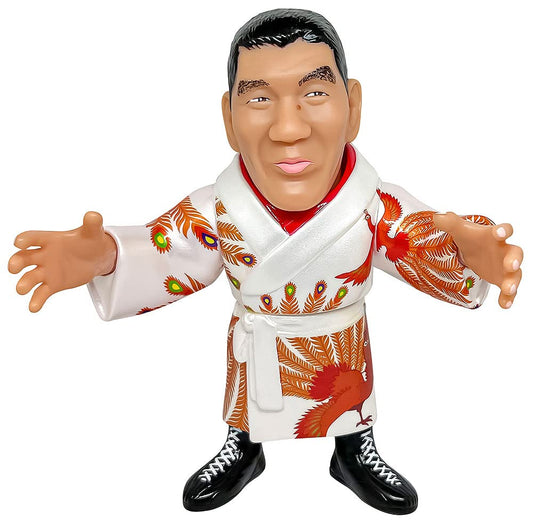 Good Smile Legend Masters: Giant Baba (Phoenix Gown) 16d Collection 019 Vinyl Figure