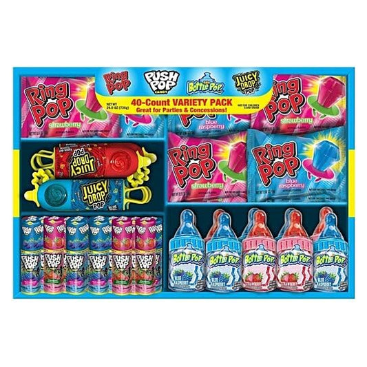 variety pack