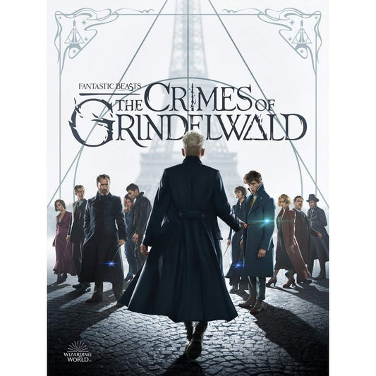 Fantastic Beasts: The Crimes of Grindelwald (Blu-ray)