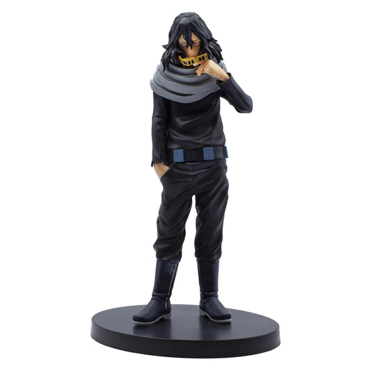 Banpresto - My Hero Academia - Age of Heroes - Eraser Head (Shota Aizawa) (MHA)