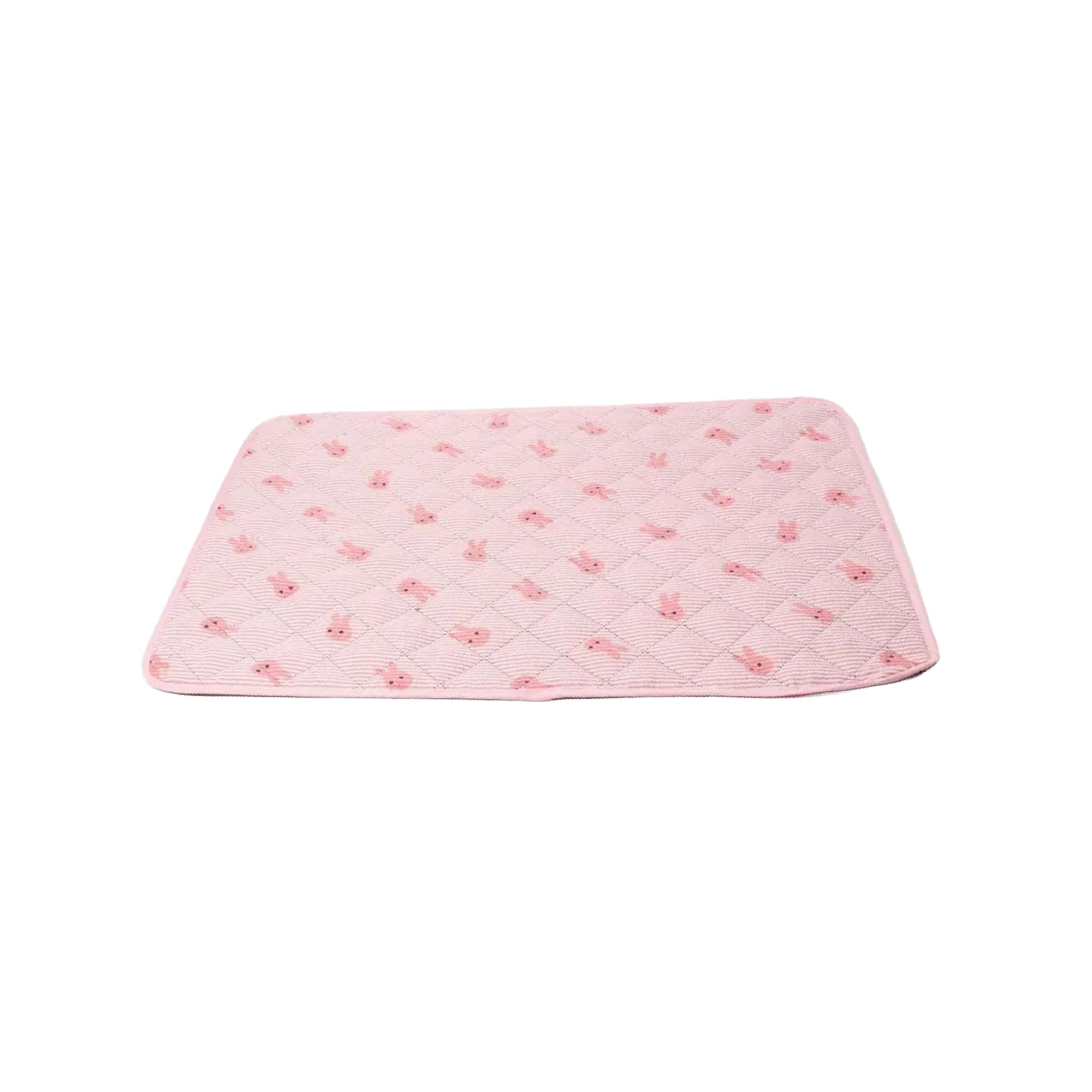 SEDLAV Blue Dog Bed and Pet Sofa Bed - Soft Summer Cooling Mat and Pet Blanket - Body Heat Absorbing, Comfortable, with Cooling Technology Regulating Temperature
