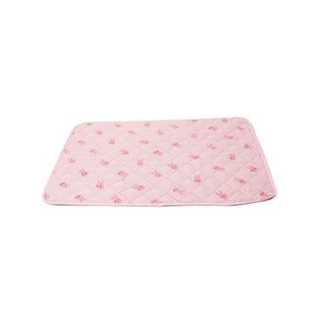 SEDLAV Blue Dog Bed and Pet Sofa Bed - Soft Summer Cooling Mat and Pet Blanket - Body Heat Absorbing, Comfortable, with Cooling Technology Regulating Temperature