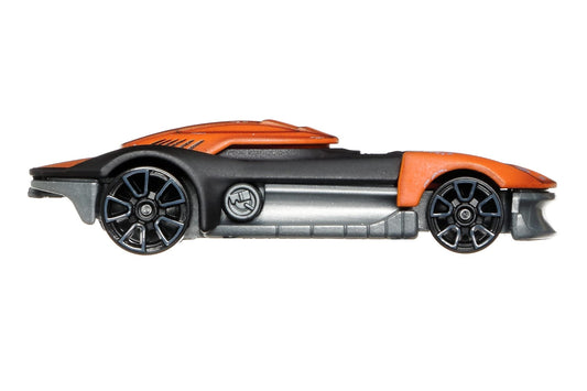 Hot Wheels Character Cars Fennec Shand Toy Vehicle for Ages 3 and Up