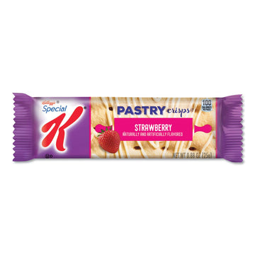 KEB56924 - Kellogg's Special K Pastry Crisps