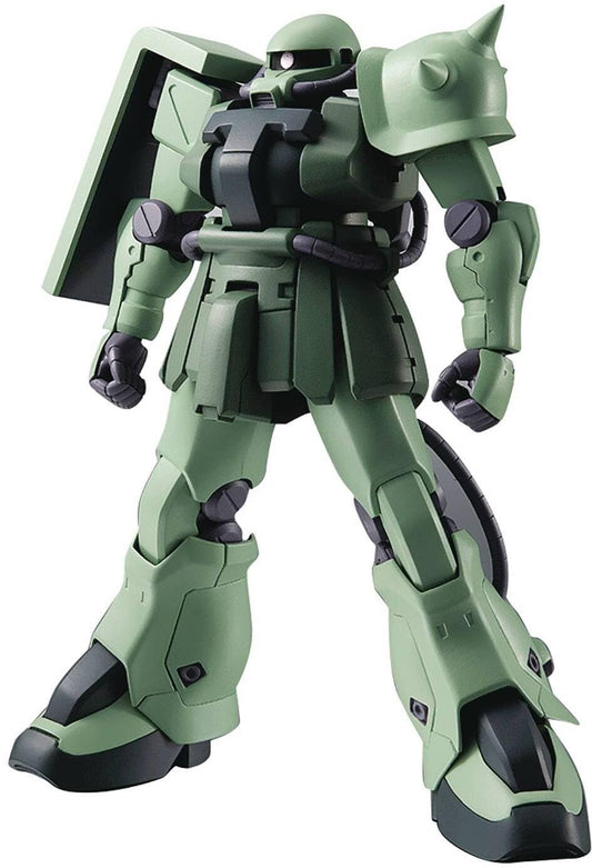 Tamashii Nations - Mobile Suit Gundam 0083: Stardust Memory - MS-06F-2ZAKU II F-2 Type Version A.N.I.M.E., Bandai TamashiiI Nations RobotSpirits
