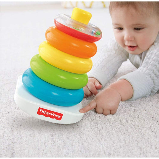 Fisher-Price Rock-a-Stack