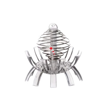 SEDLAV Aquarium Fish Feeder - Crafted from Food-Grade Plastic, This Non-Toxic Fish Feeding Ring is a Premium Choice for Your Aquatic Pets, Fishing Feeder, Fishing Feeder Cage
