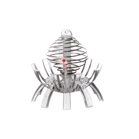 SEDLAV Aquarium Fish Feeder - Crafted from Food-Grade Plastic, This Non-Toxic Fish Feeding Ring is a Premium Choice for Your Aquatic Pets, Fishing Feeder, Fishing Feeder Cage