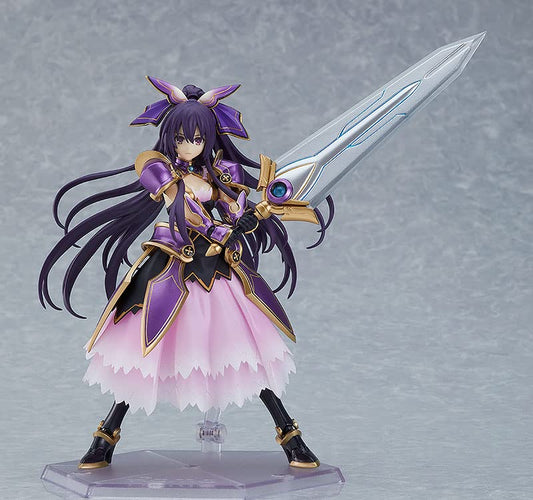 Max Factory Date A Live III: Tohka Yatogami Figma Action Figure, Multicolor