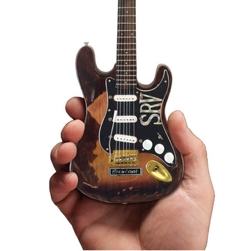 Axe Heaven SRV Model Custom Mini Guitar Replica (SRV-040)