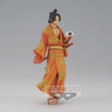 Banpresto ONE Piece Magazine Figure-A Piece of Dream#2 VOL.1 Special (ACE)