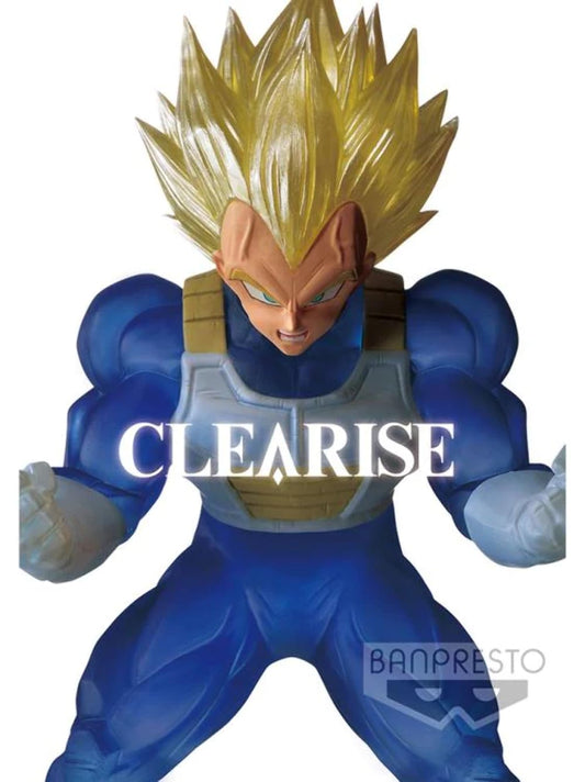 BanPresto - Dragon Ball Z - Clearise - Super Saiyan Vegeta Statue