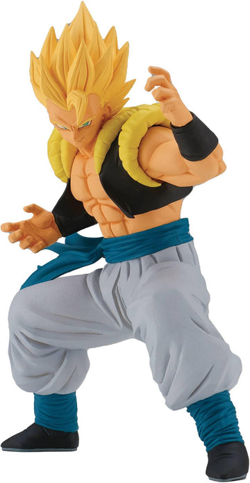 Banpresto - Dragon Ball Super - Solid Edge Works Vol.7 (A: Super Saiyan Gogeta) Statue