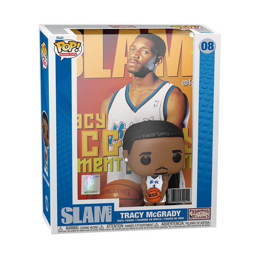 Funko Pop! NBA Cover: SLAM - Tracy McGrady