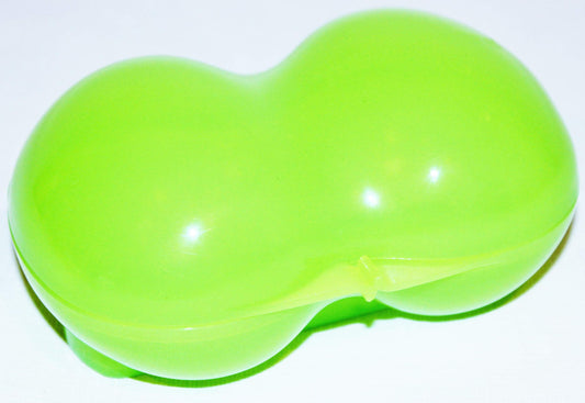 Tupperware Lime Keeper Hinged Storage Container Green