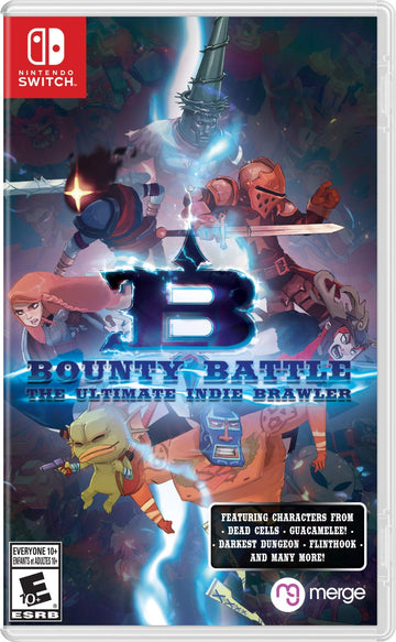 Bounty Battle - Nintendo Switch