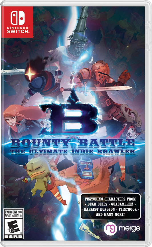 Bounty Battle - Nintendo Switch