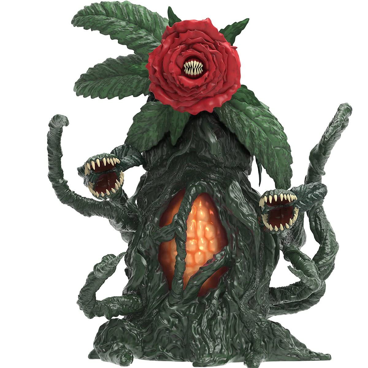 Super7 ULTIMATES! Toho HeiSei Biollante - 8" Toho Godzilla Action Figure with Accessories Classic Movie Collectibles and Retro Toys