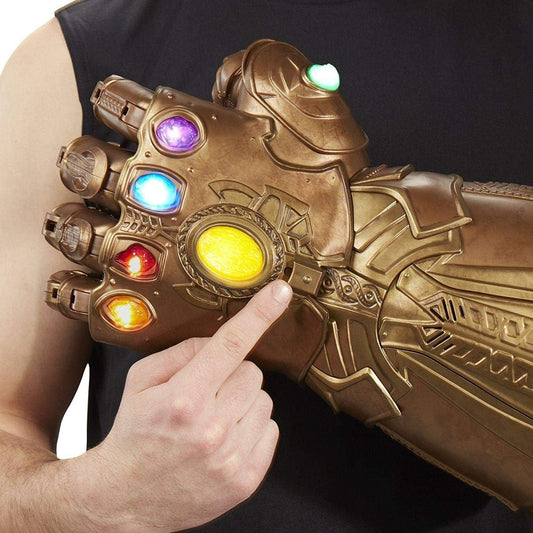 Marvel Legends Series Infinity Gauntlet Articulated Electronic Fist for 216 months to 1188 months