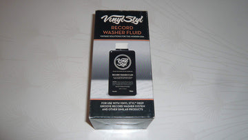 Vinyl Styl Deep Groove Record Washer Fluid Refill 16oz