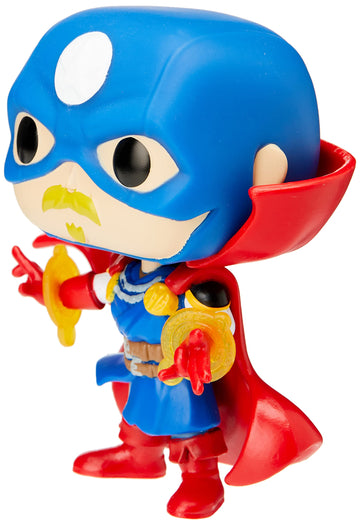 Funko Pop! Marvel: Infinity Warps - Soldier Supreme