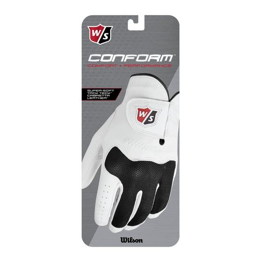 Wilson Staff Conform Golf Glove - Men's Left Hand Cadet, Large